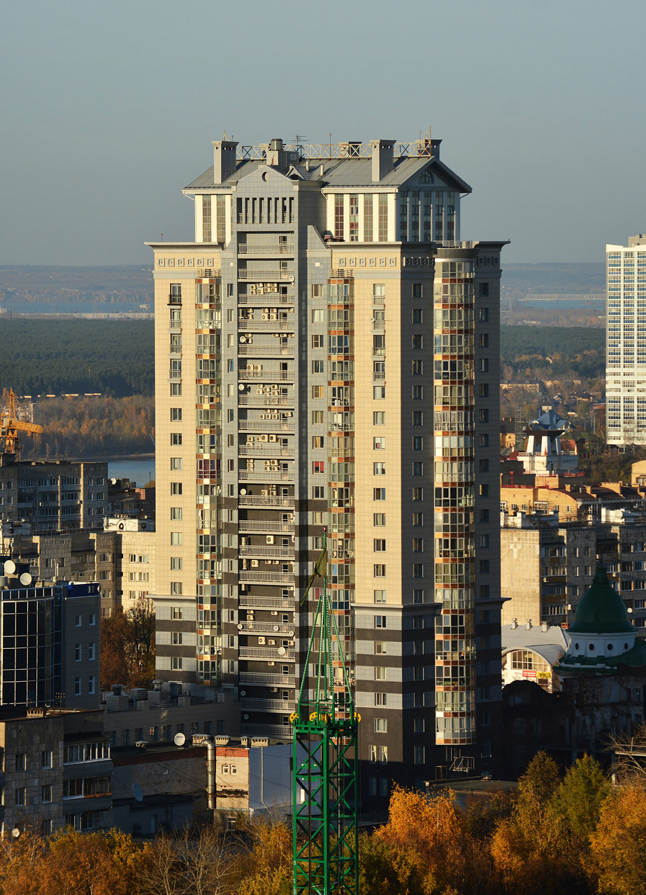 Perm, Улица Пушкина, 50