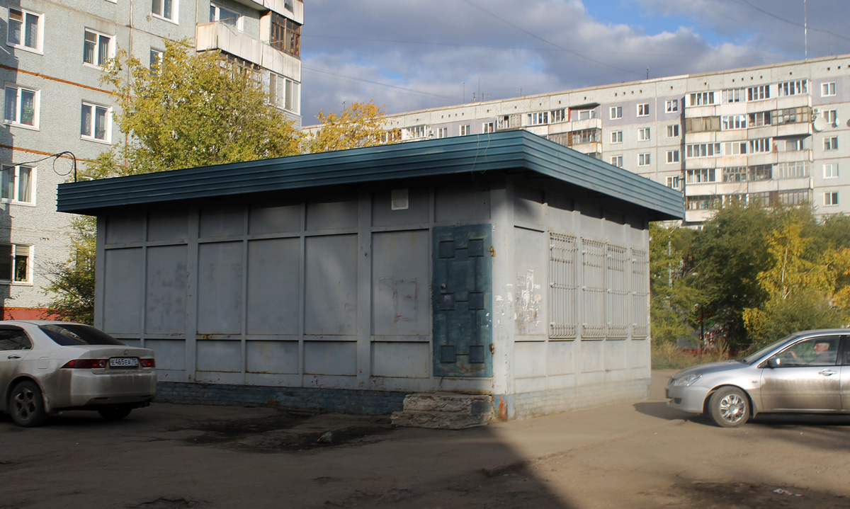 Омск, Крыловская улица, 23/2