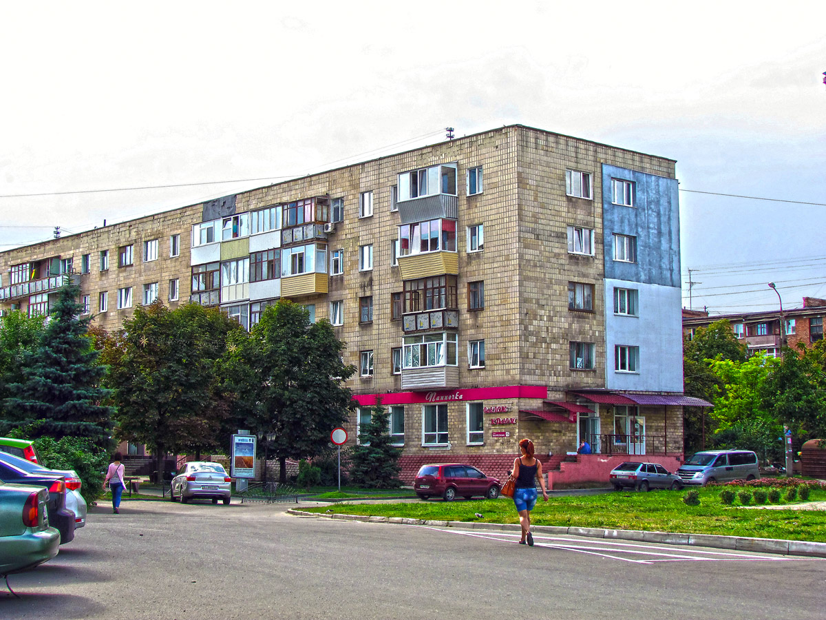 Сумы, Воскресенская улица, 15