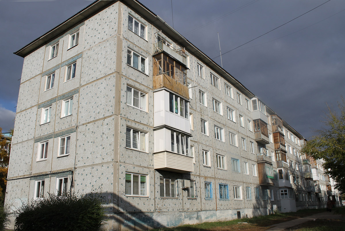 Omsk, Крыловская улица, 29
