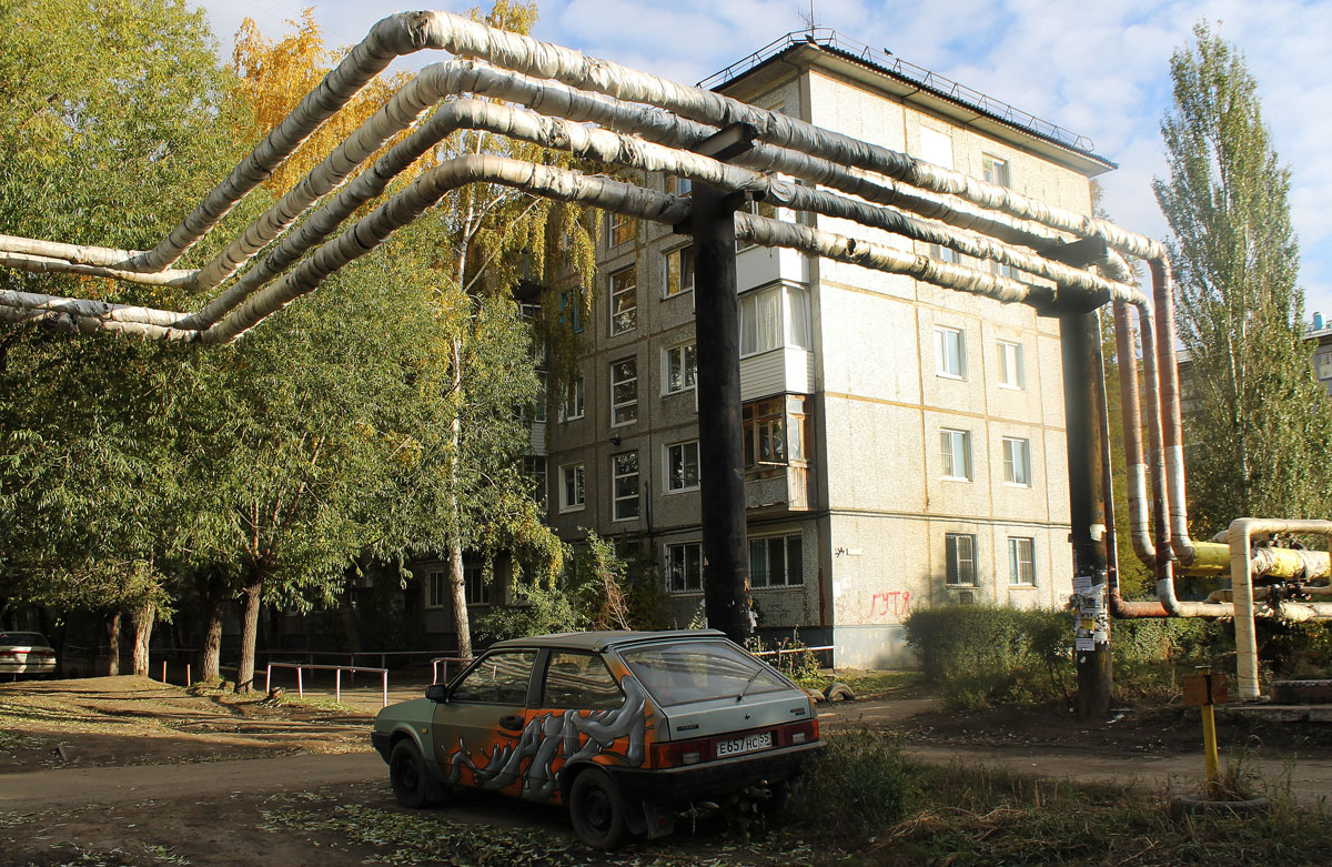 Омск, Крыловская улица, 25
