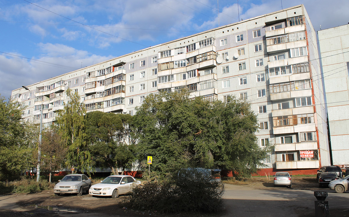 Омск, Улица Жуковского, 31
