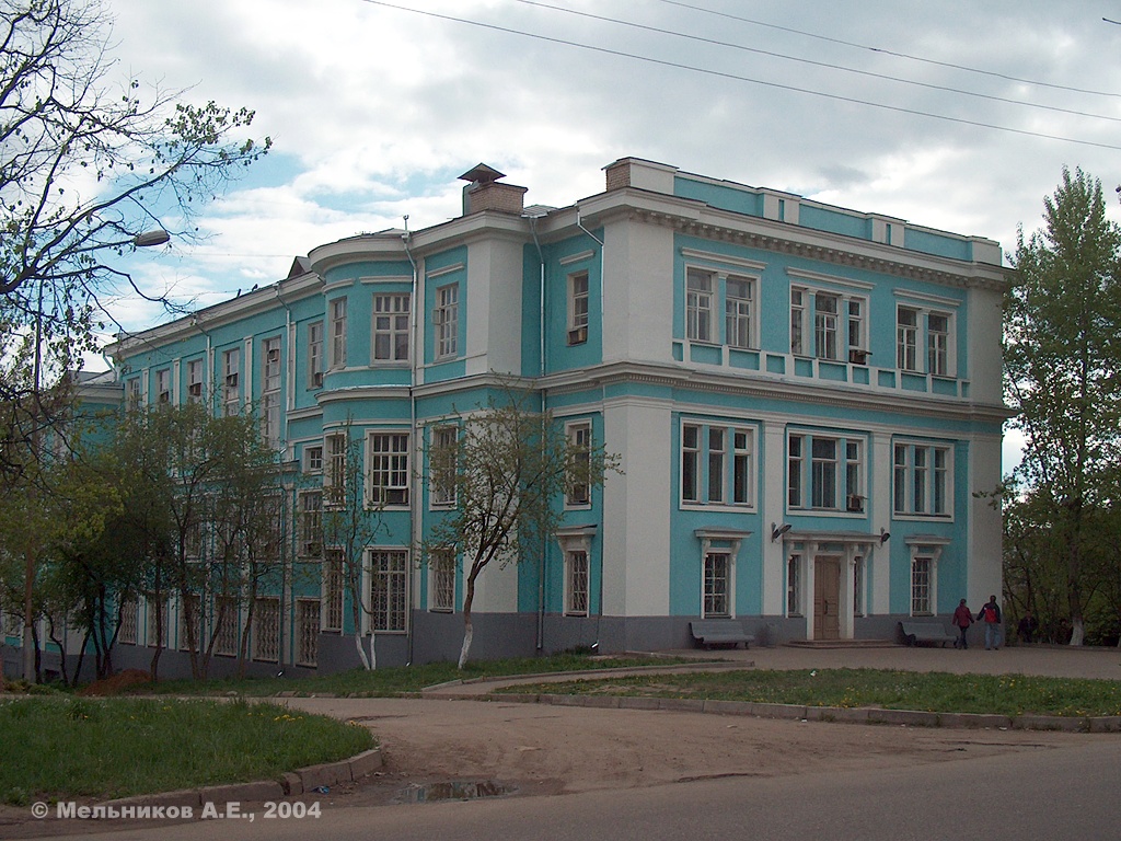 Иваново, Улица Батурина, 8