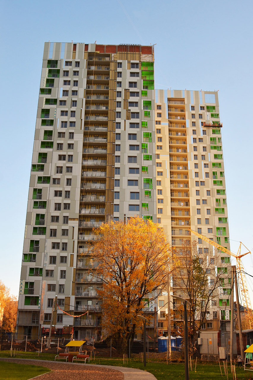 Perm, Улица Революции, 48Б