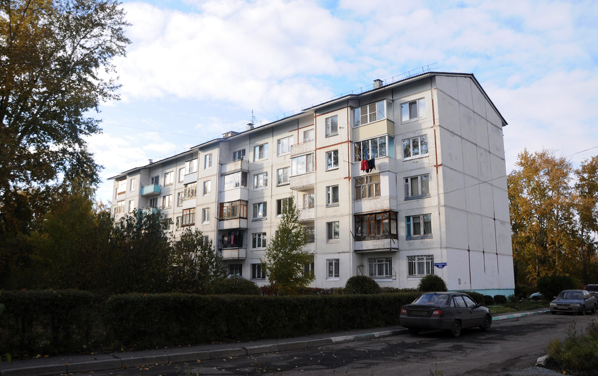 Омск, 1-я Станционная улица, 9/1