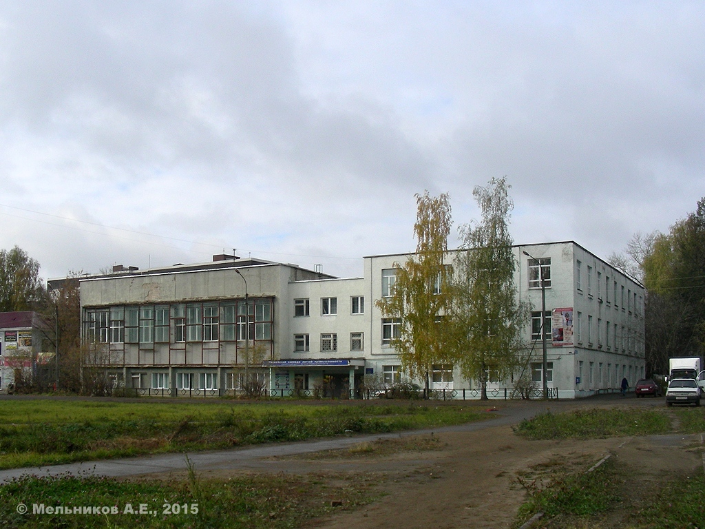 Иваново, Улица Красных Зорь, 23