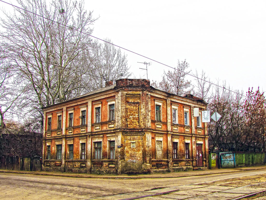 Харкiв, Грековская улица, 30 Харкiв, Грековская улица, 30