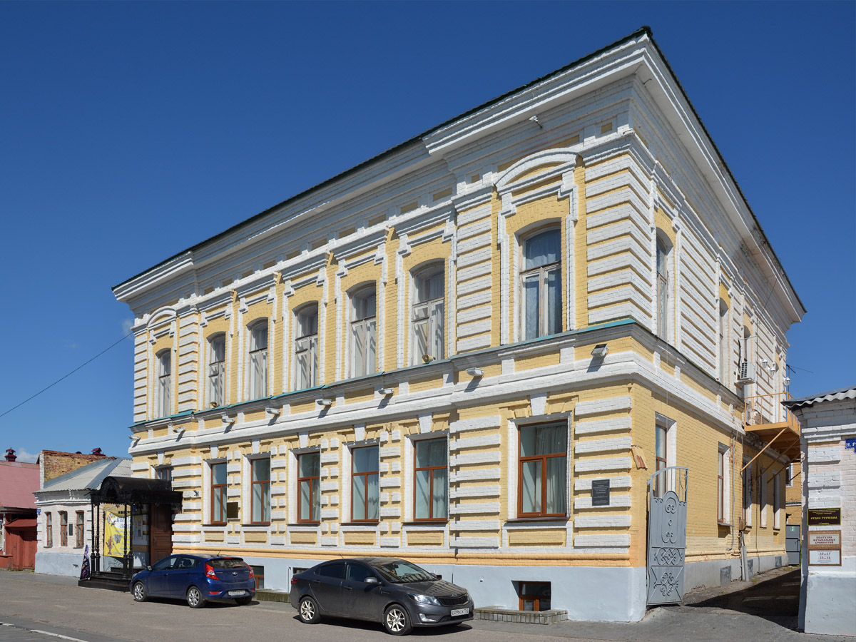 Городец, Набережная Революции, 5