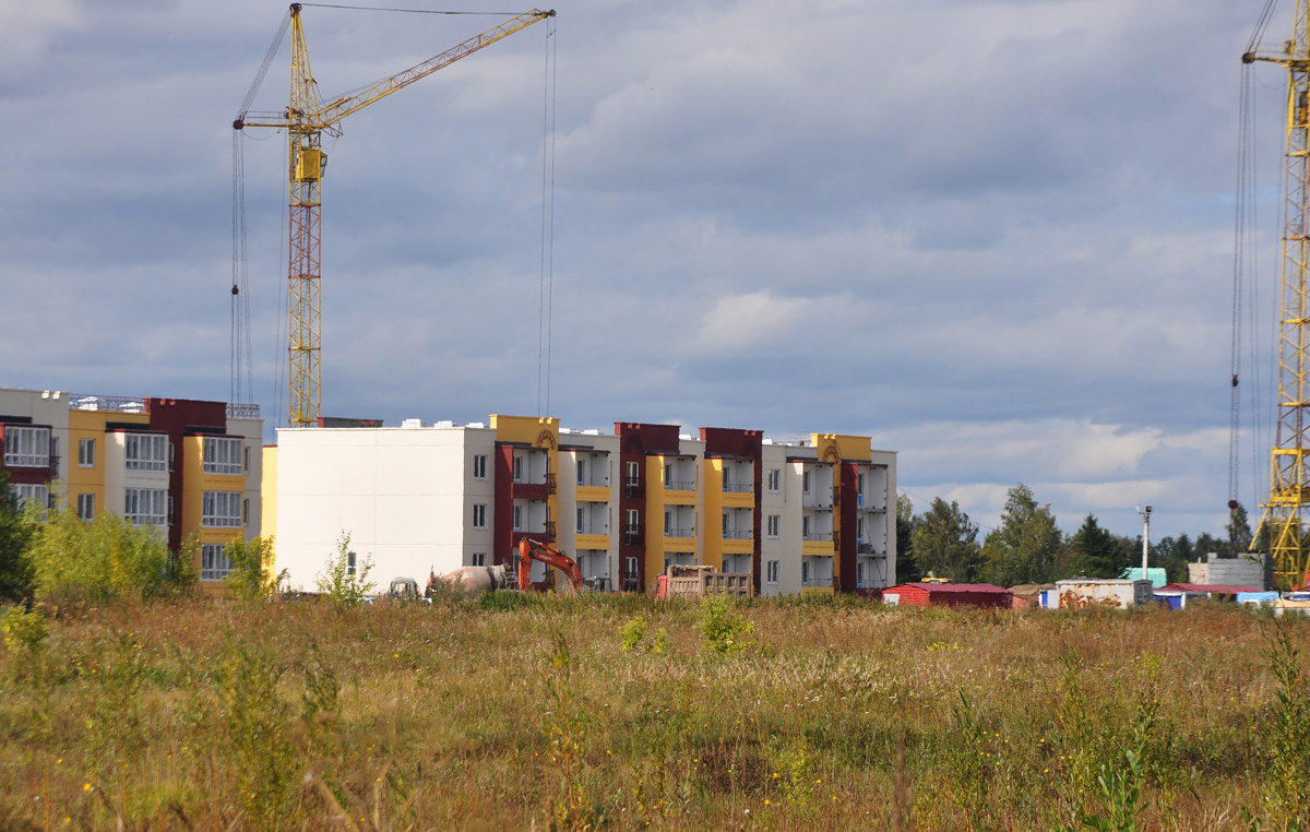 Омск, 21-я Амурская улица, 69 корп. 3
