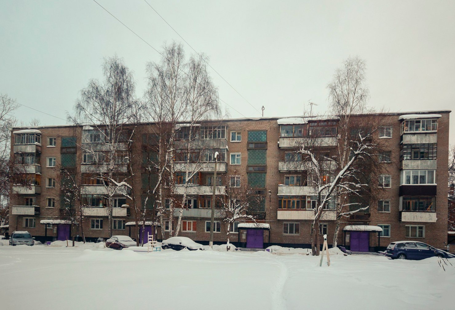 Глазов, Улица Короленко, 23