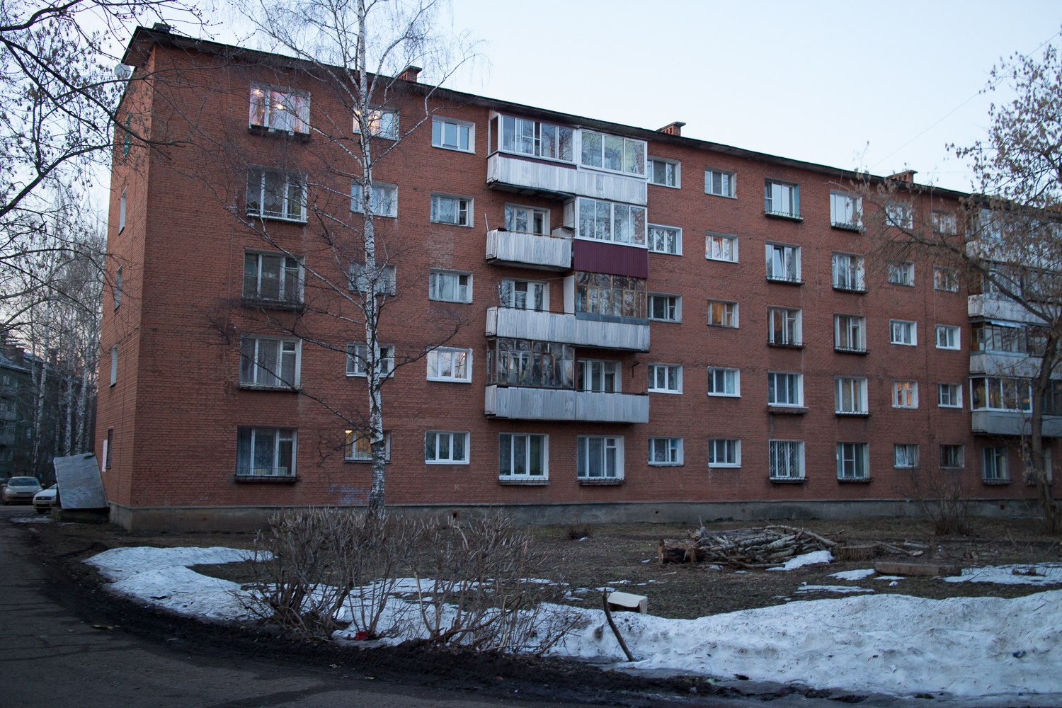 Глазов, Улица Короленко, 23Б