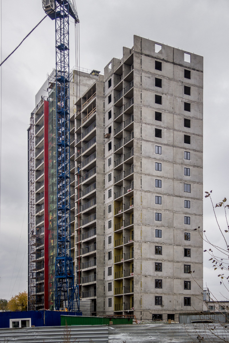 Казань, Улица Родины, 24А