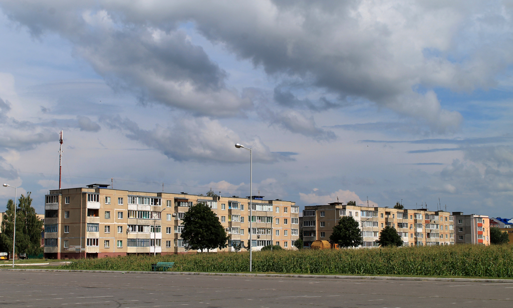 Хойники, Улица Лермонтова, 8
