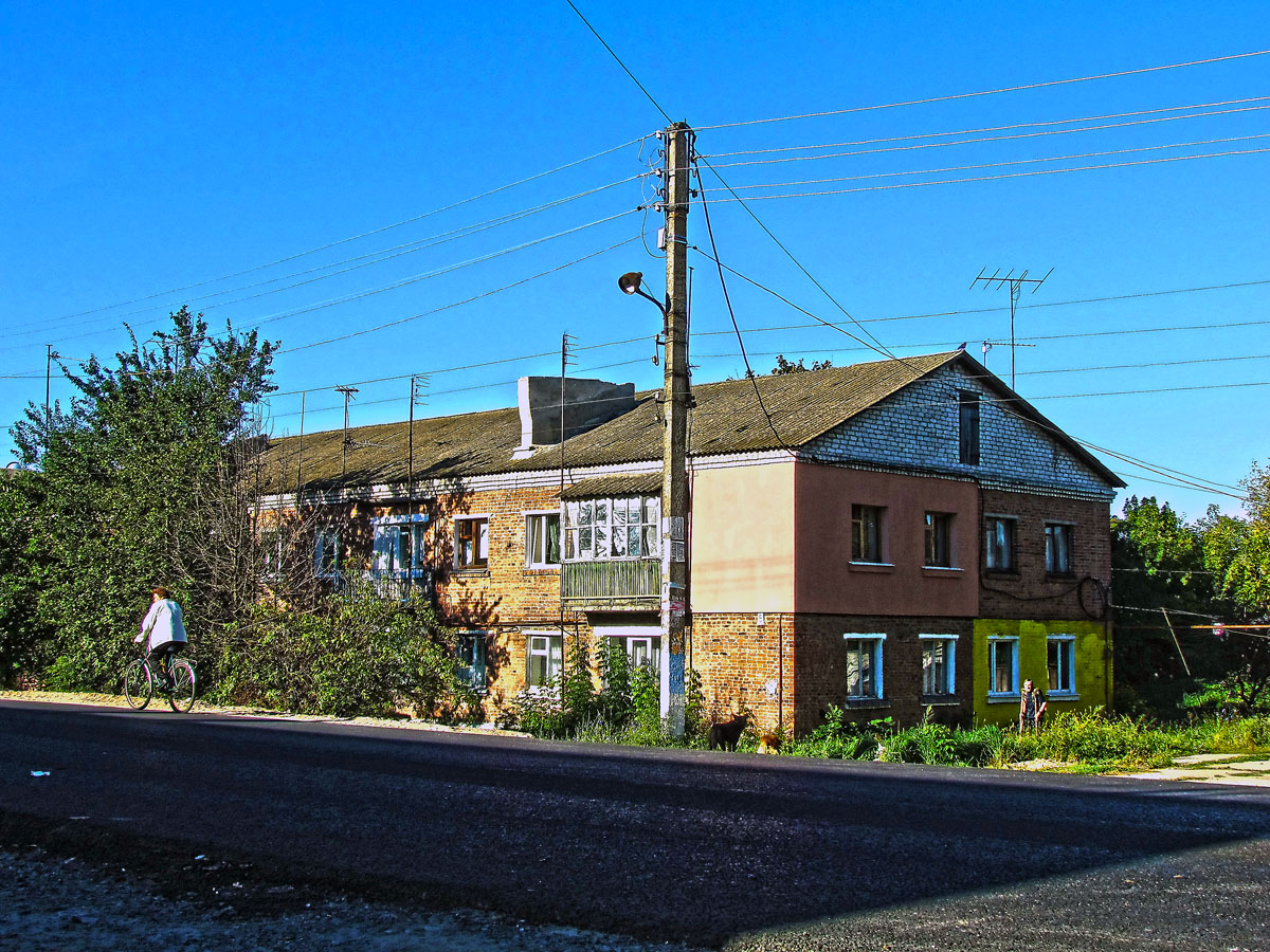 Воронеж, Киевская улица, 6