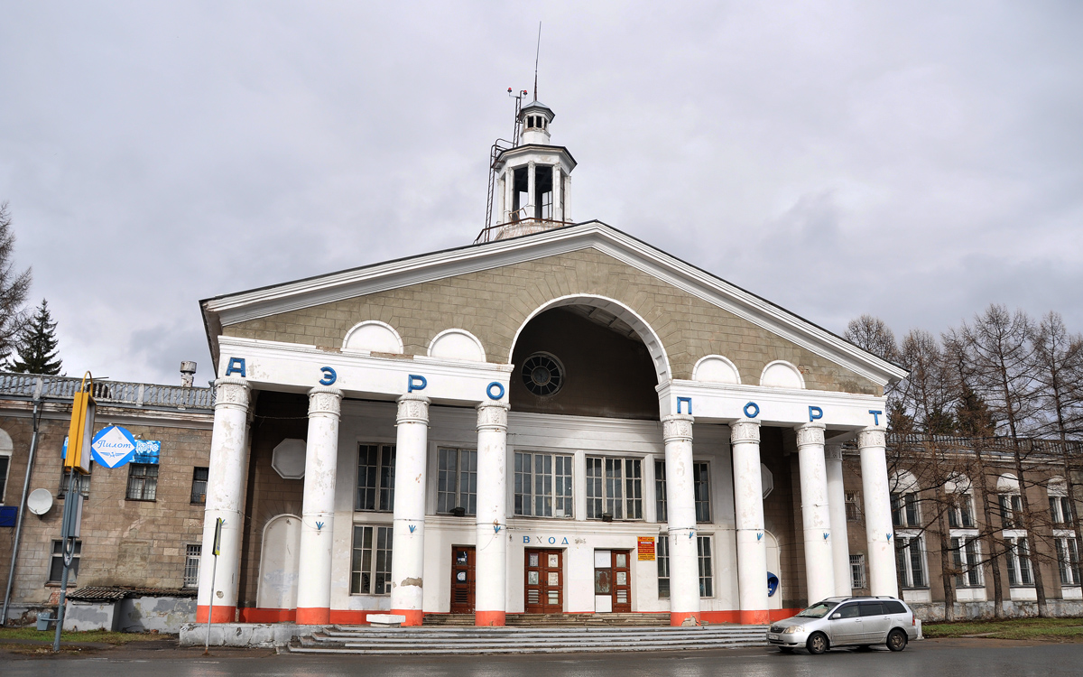 Омск, Транссибирская улица, 2