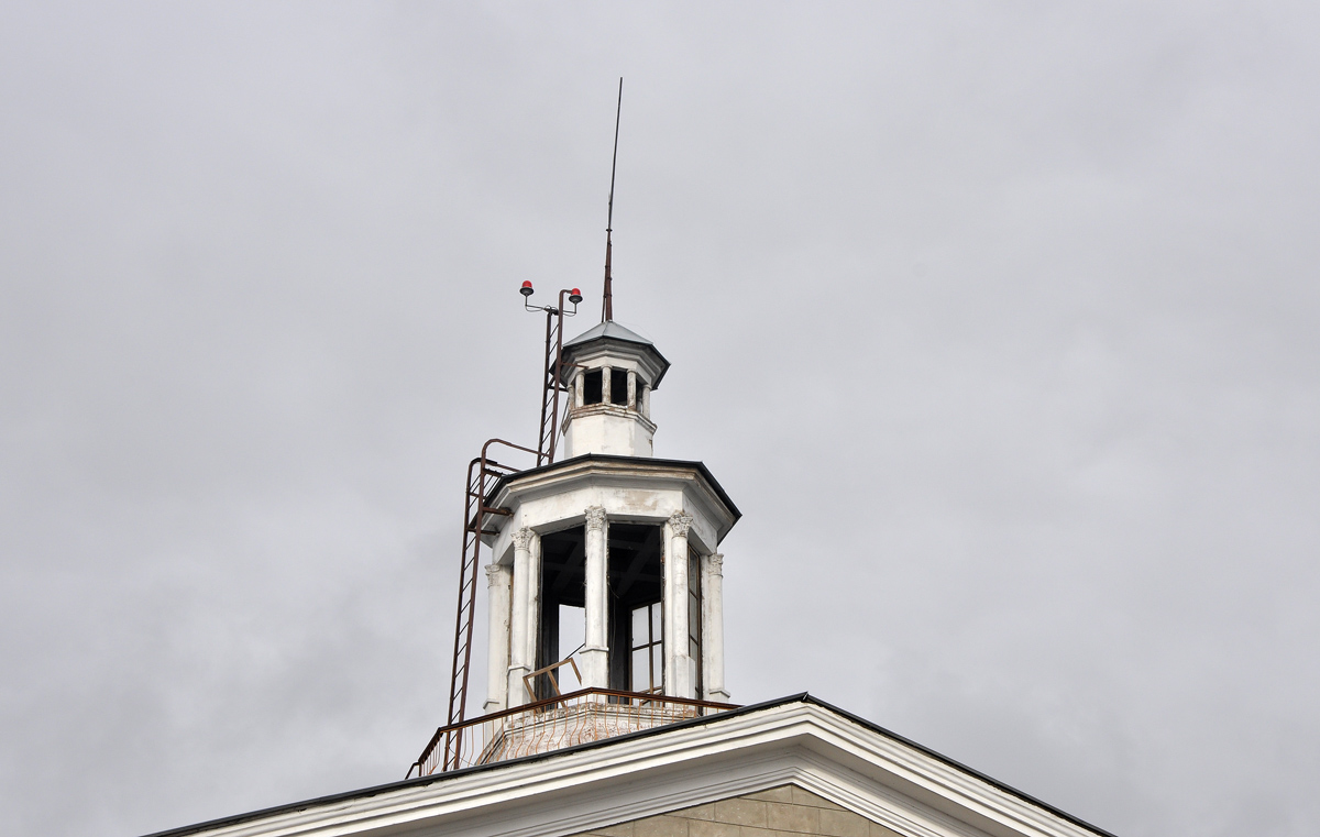 Омск, Транссибирская улица, 2