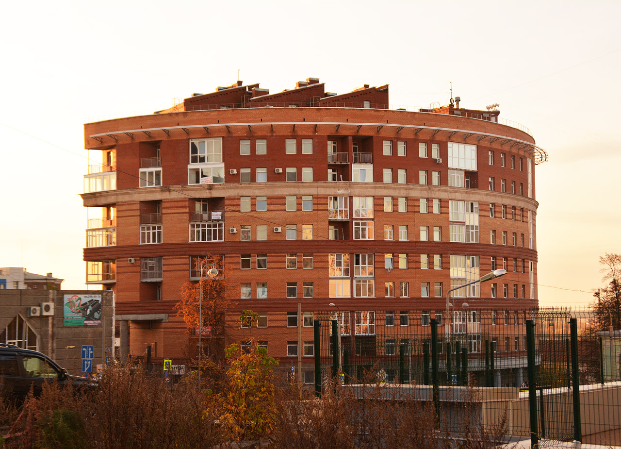 Perm, Улица Максима Горького, 5