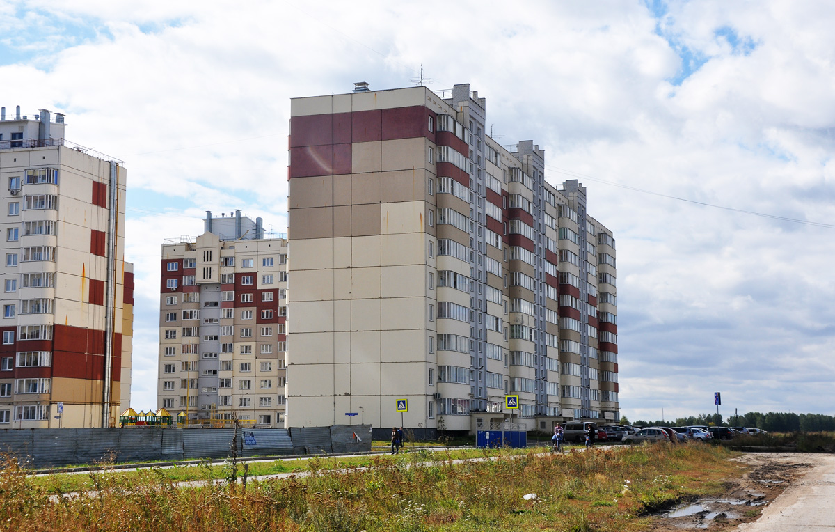 Омск, 21-я Амурская улица, 43 корп. 2