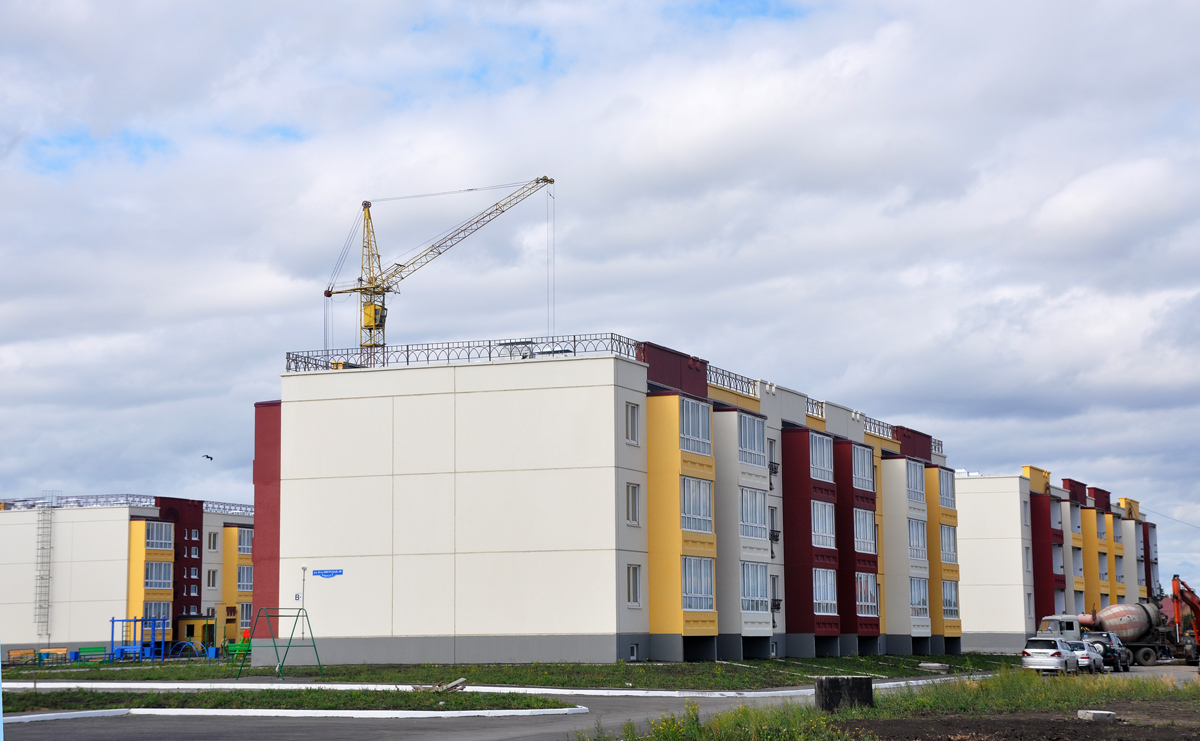 Омск, 21-я Амурская улица, 69 корп. 2