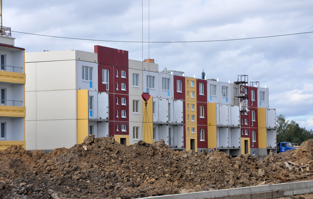 Омск, 21-я Амурская улица, 69 корп. 3