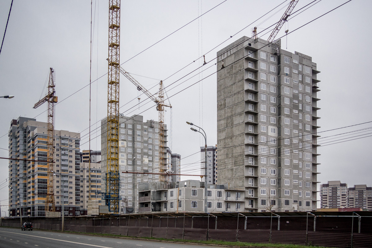 Казань, Проспект Альберта Камалеева, 32