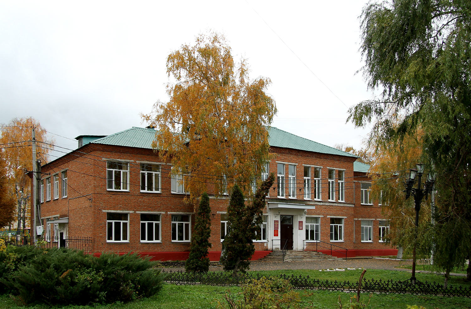 Ефремов, Улица Свердлова, 51