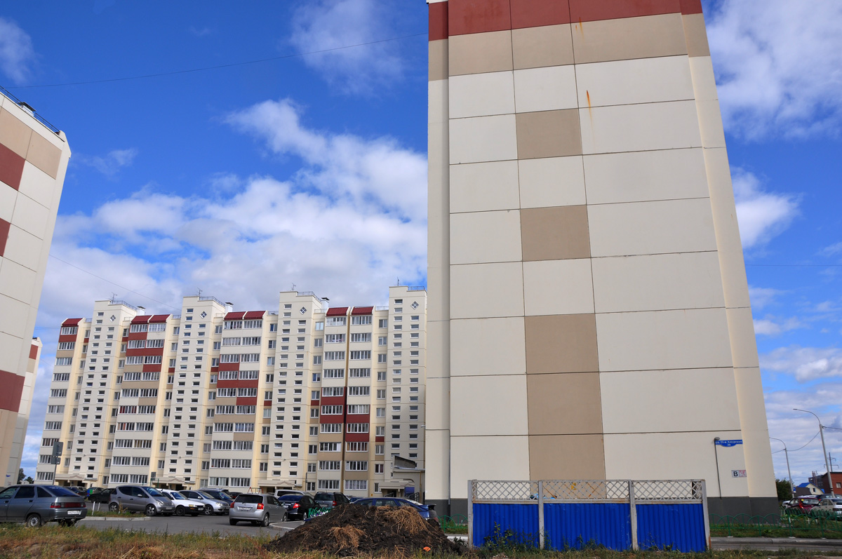 Омск, 21-я Амурская улица, 35