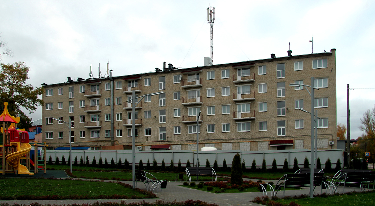 Ефремов, Улица Ленина, 29