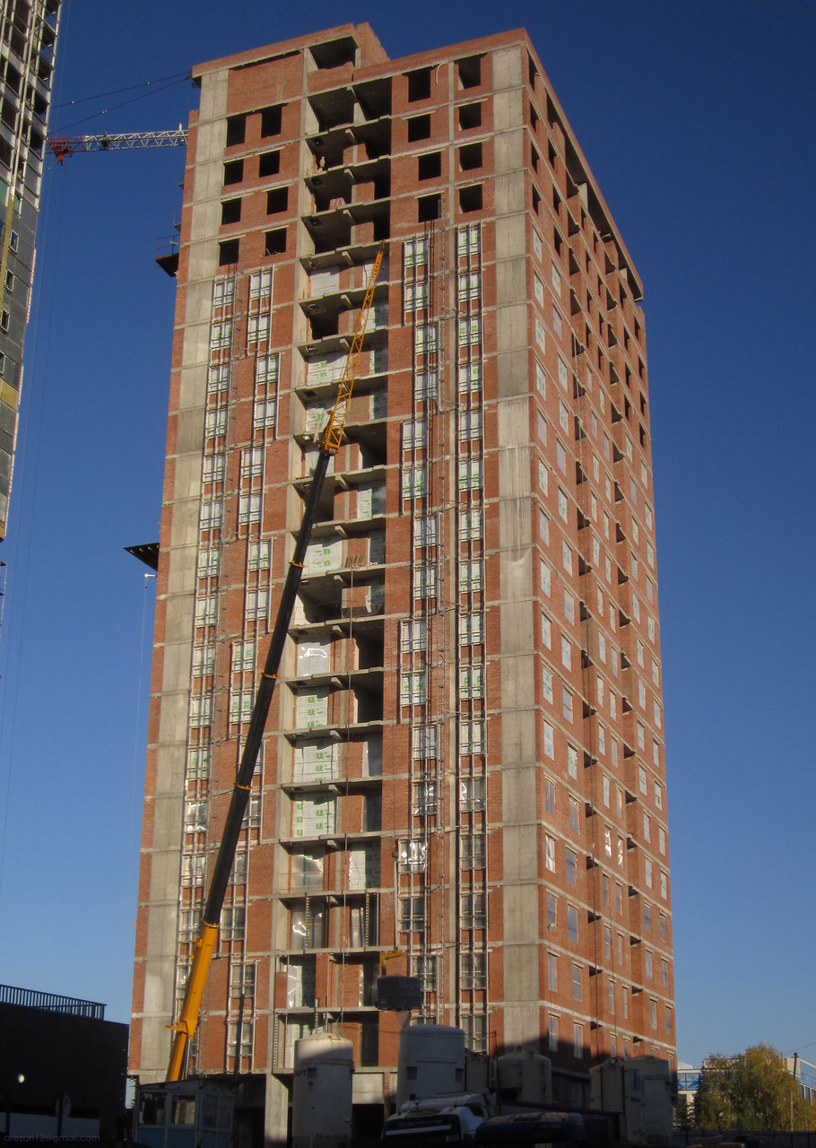 Ufa, Проспект Октября, 107/7