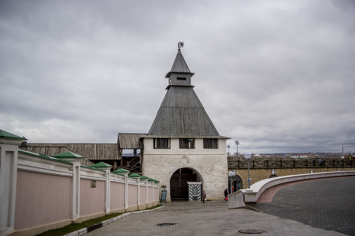 Казань, Кремль, 10А