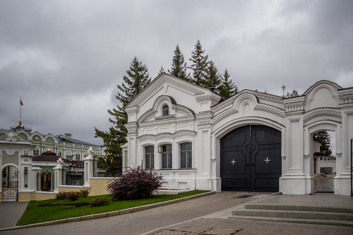 Казань, Кремль, 2*