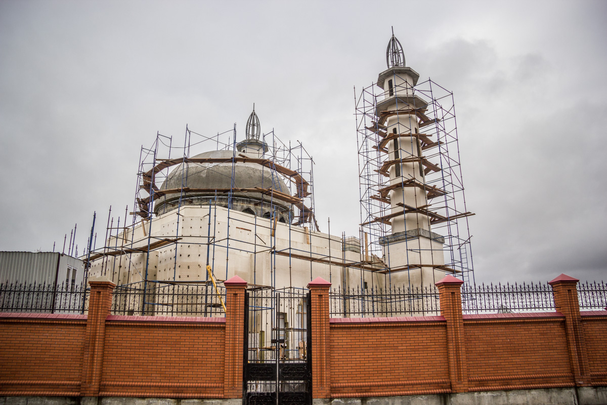 Kaasan, Федосеевская улица, 5