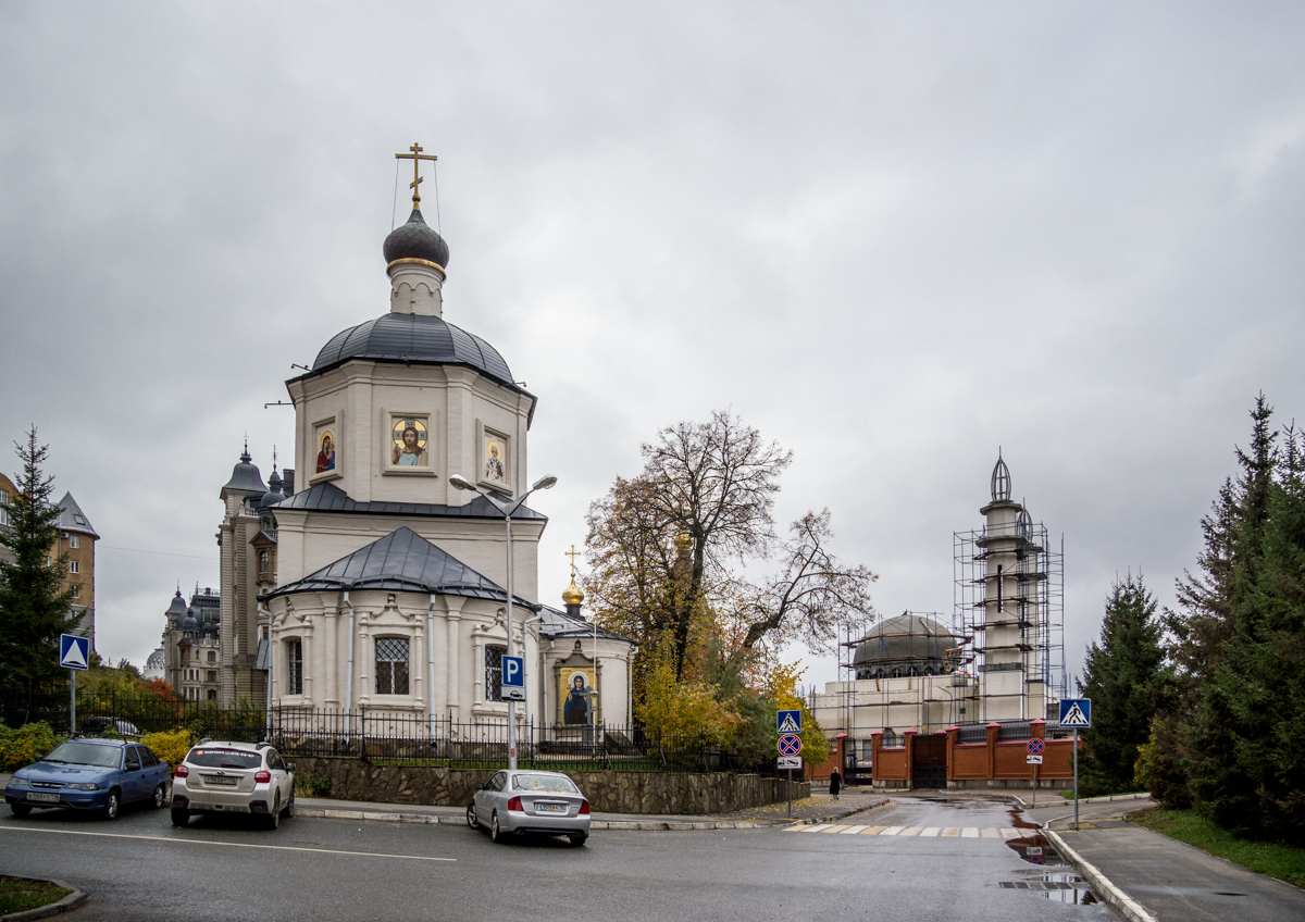 Казань, Федосеевская улица, 46; Федосеевская улица, 5
