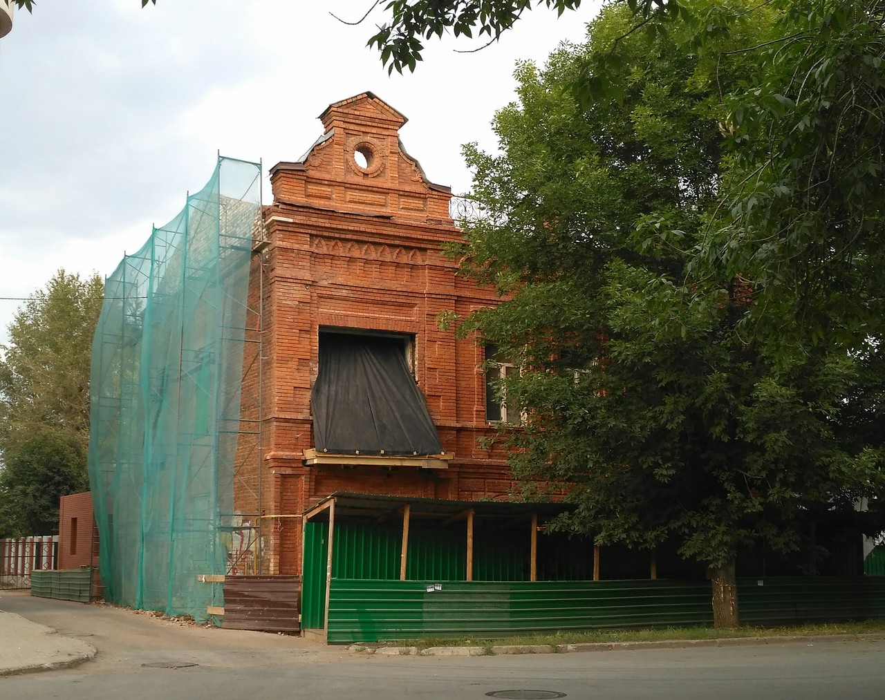 Уфа, Улица Свердлова, 71