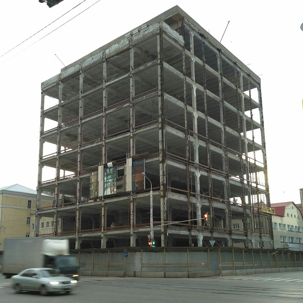 Ufa, Улица Чернышевского, 60