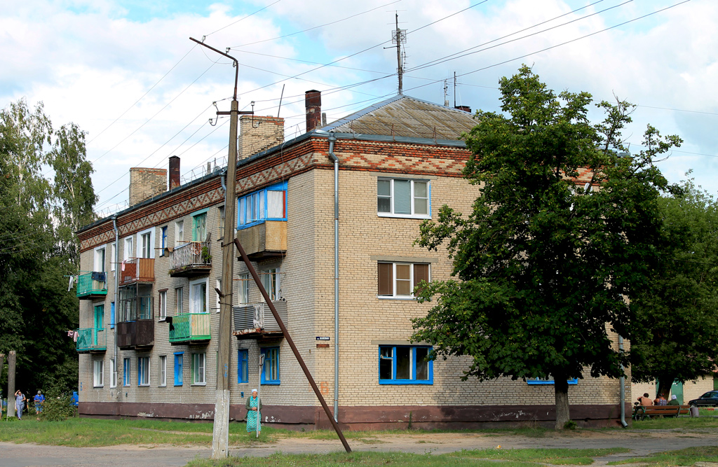 Хойники, Улица Мира, 6