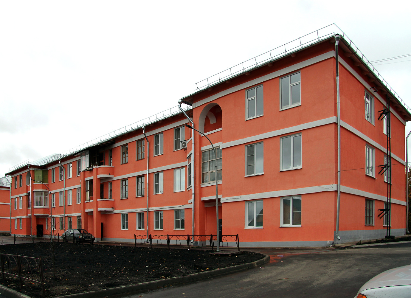 Ефремов, Улица Ломоносова, 5