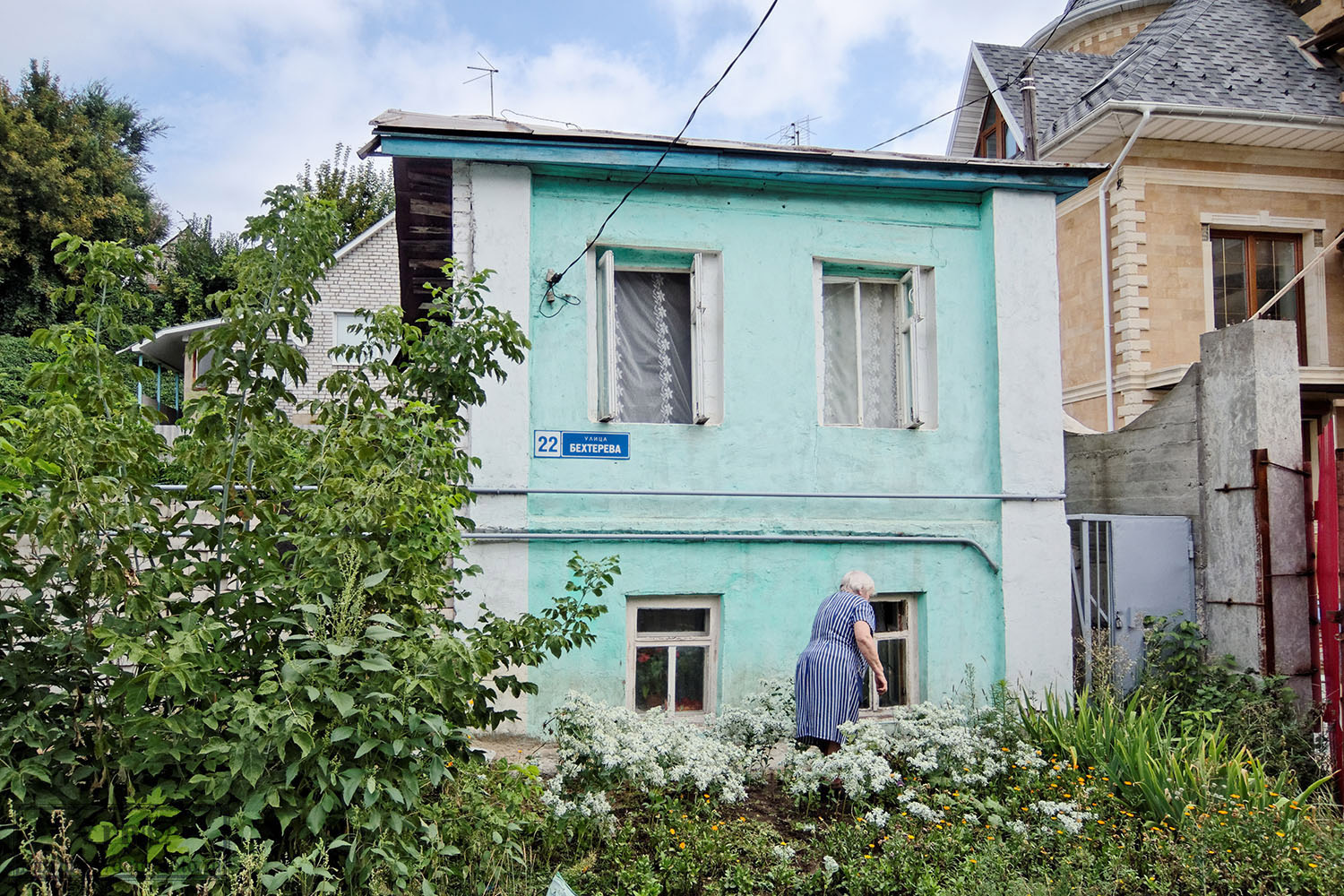 Воронеж, Улица Бехтерева, 22 Воронеж, Улица Бехтерева, 22