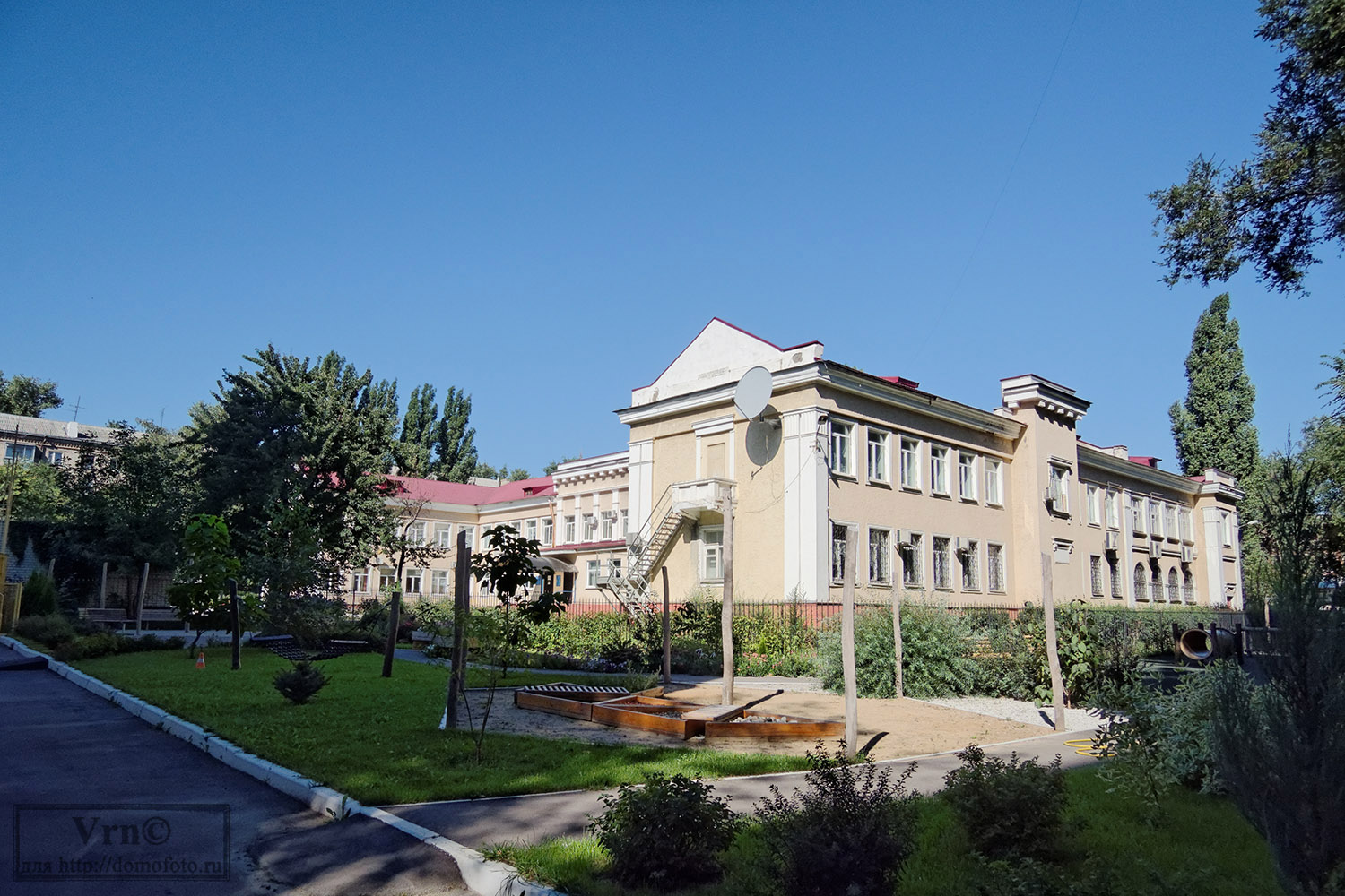 Воронеж, Улица Варейкиса, 49 Воронеж, Улица Варейкиса, 49