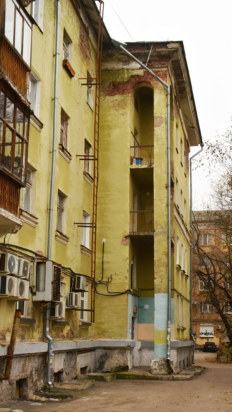 Perm, Комсомольский проспект, 70