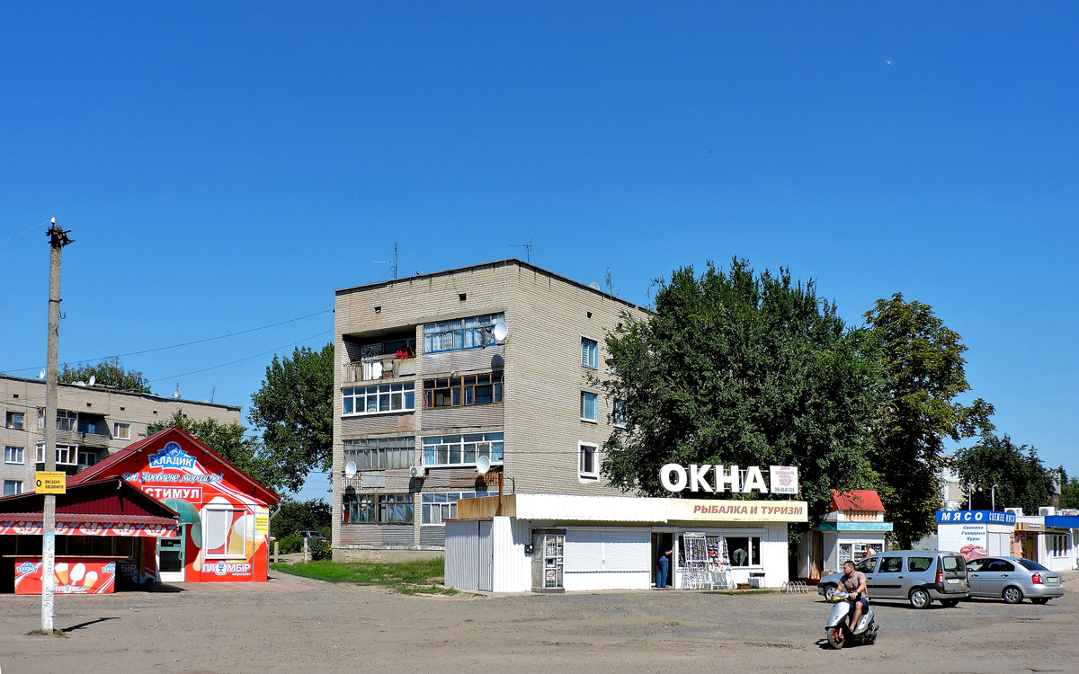 Боровая, Улица Мира, 42