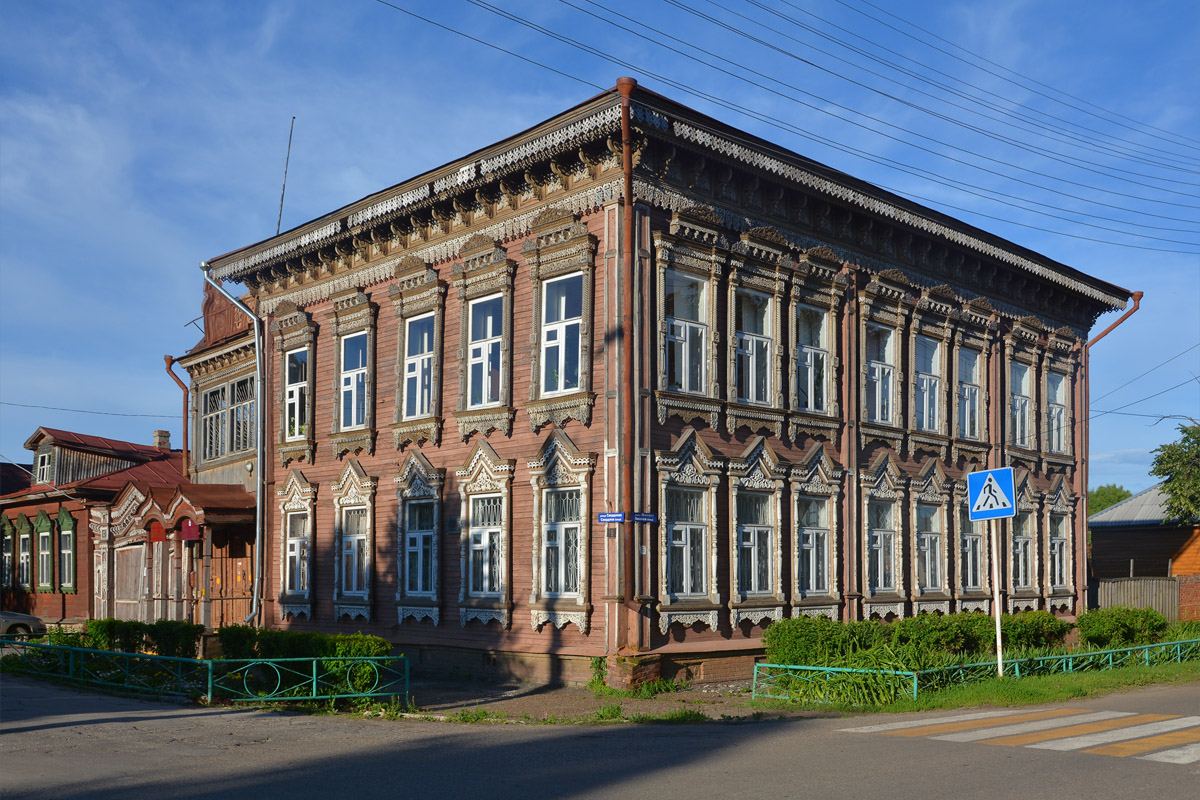 Козьмодемьянск, Улица Свердлова, 9