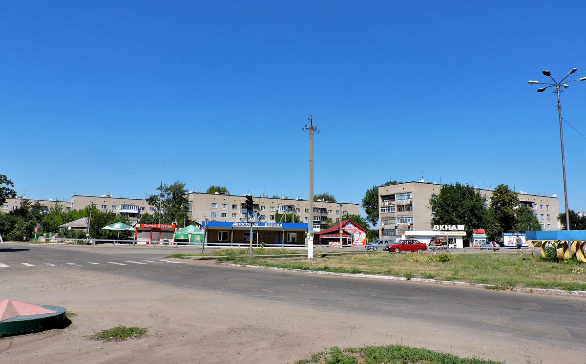 Боровая, Переулок Мира, 1; Переулок Мира, 2; Переулок Мира, 3; Улица Мира, 44А; Улица Мира, 42