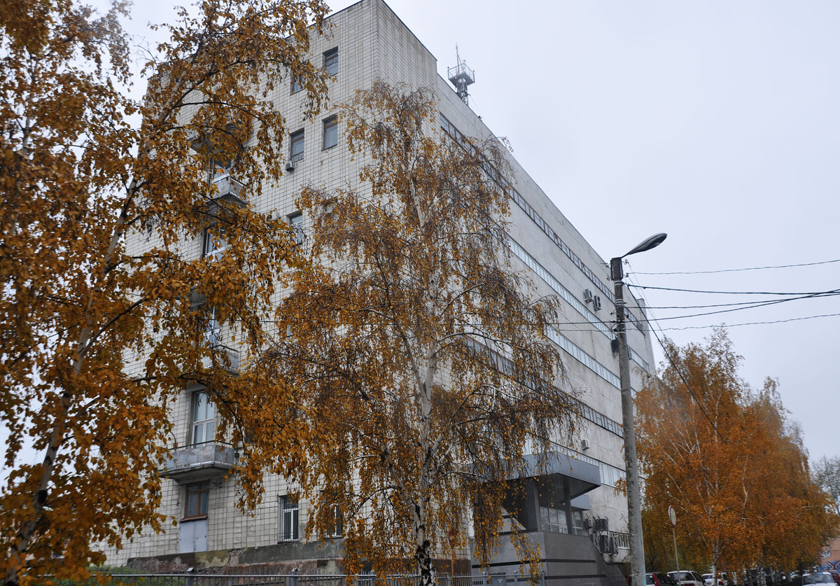 Омск, Съездовская улица, 34