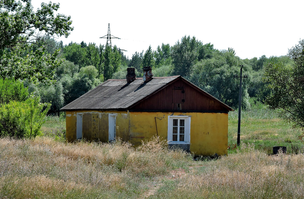 Купянский район, прочие н.п., с. Кругляковка