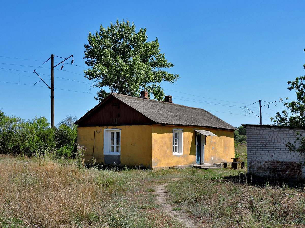 Купянский район, прочие н.п., с. Кругляковка