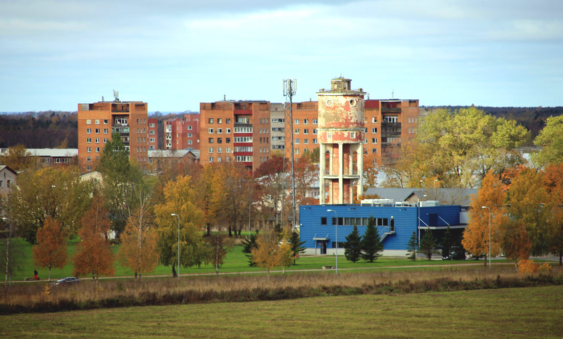 Кохтла-Ярве, Järveküla tee, 68; Järveküla tee, 64a; Pärna, 38; Pärna, 40; Pärna, 42; Pärna, 44