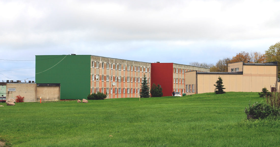 Ярве, Järve küla, 10; Järve küla, 7; Järve küla, 7a; Keskuse alajaam