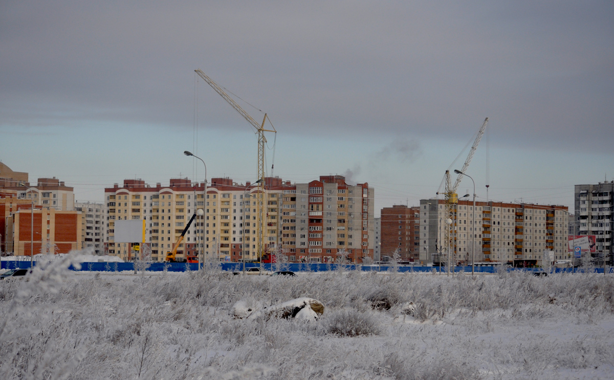 Омск, Улица Ватутина, 24/2; Улица Ватутина, 24/1; Улица Ватутина, 26/1; Улица Дмитриева, 15/5