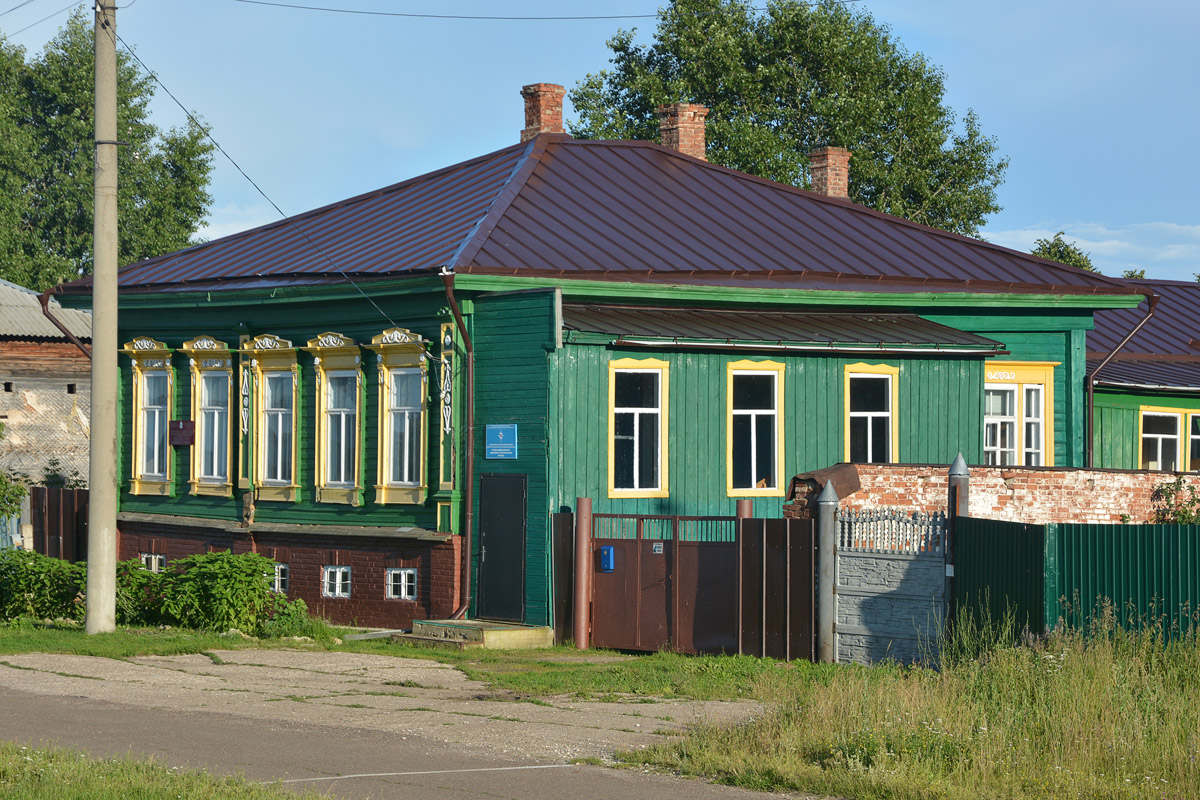 Козьмодемьянск, Улица Ленина, 46